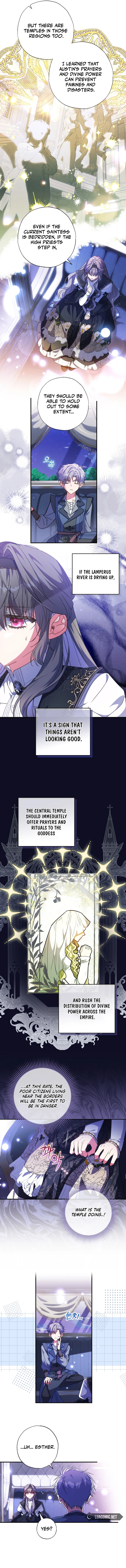 A Saint Who Was Adopted by the Grand Duke Chapter 53 - Page 6