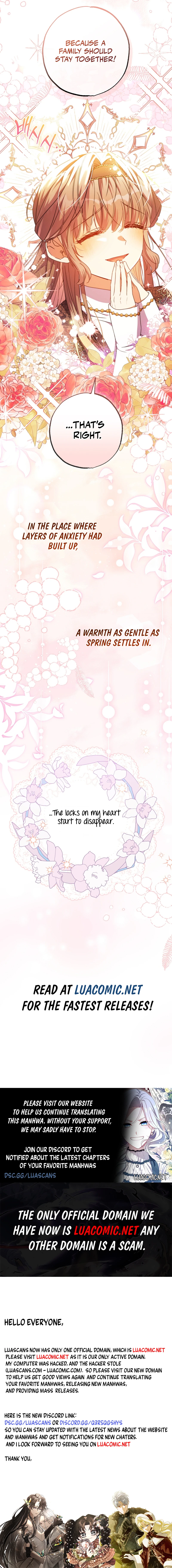 A Saint Who Was Adopted by the Grand Duke Chapter 53 - Page 11