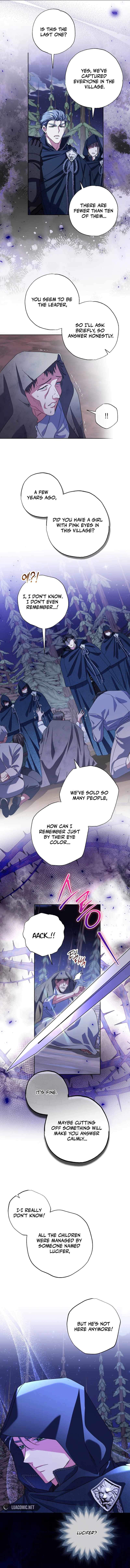 A Saint Who Was Adopted by the Grand Duke Chapter 54 - Page 8