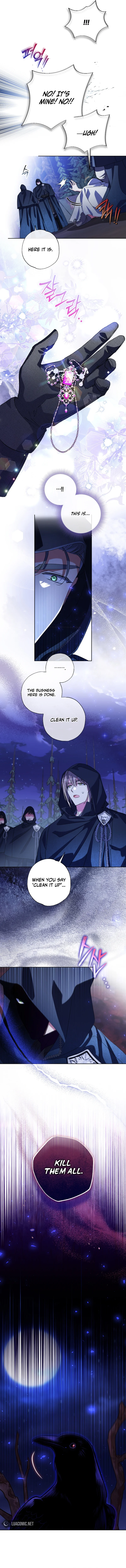 A Saint Who Was Adopted by the Grand Duke Chapter 54 - Page 10