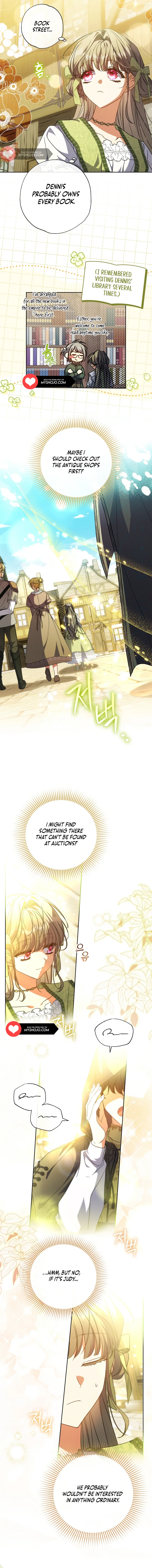 A Saint Who Was Adopted by the Grand Duke Chapter 55 - Page 11