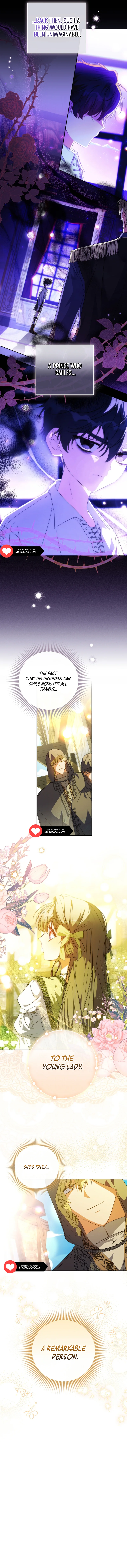 A Saint Who Was Adopted by the Grand Duke Chapter 56 - Page 3