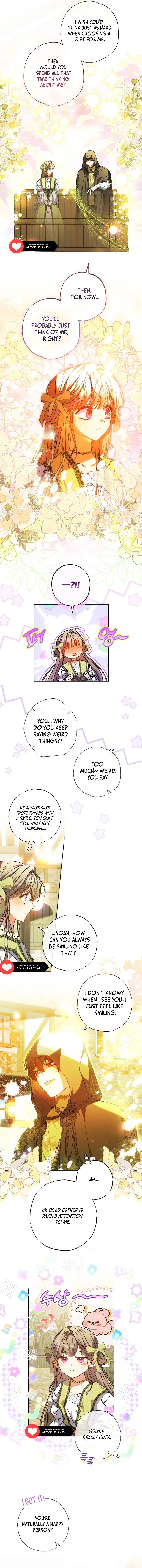 A Saint Who Was Adopted by the Grand Duke Chapter 56 - Page 5