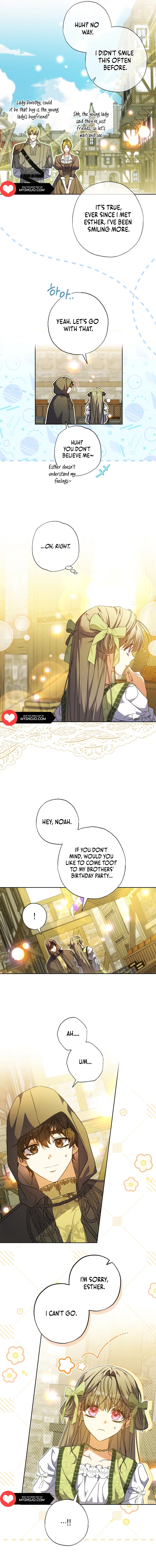 A Saint Who Was Adopted by the Grand Duke Chapter 56 - Page 6