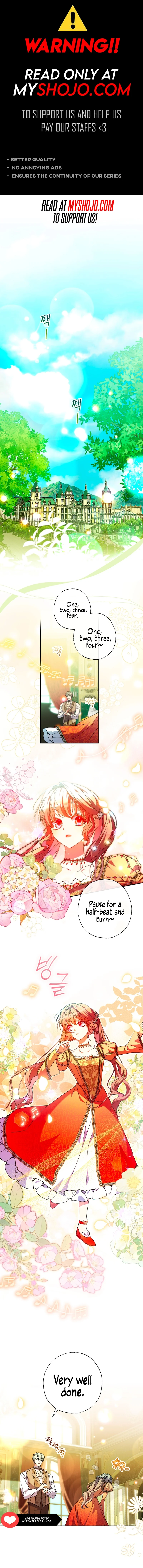 A Saint Who Was Adopted by the Grand Duke Chapter 57 - Page 1