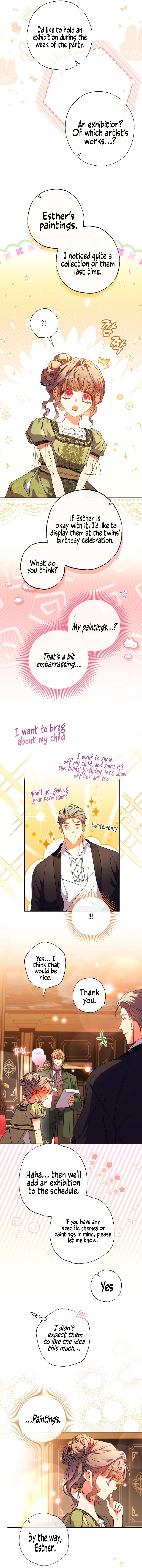 A Saint Who Was Adopted by the Grand Duke Chapter 57 - Page 10