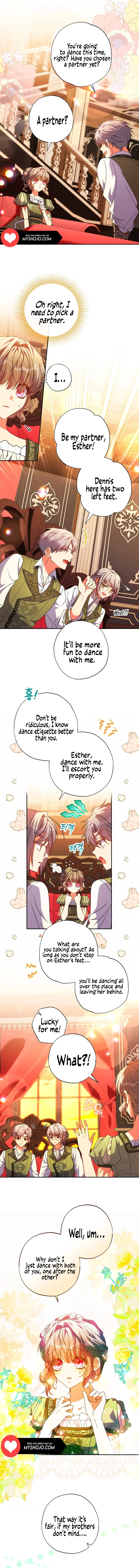 A Saint Who Was Adopted by the Grand Duke Chapter 57 - Page 11