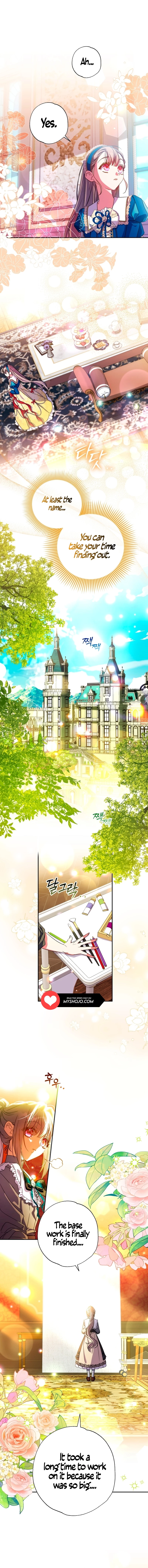 A Saint Who Was Adopted by the Grand Duke Chapter 58 - Page 10