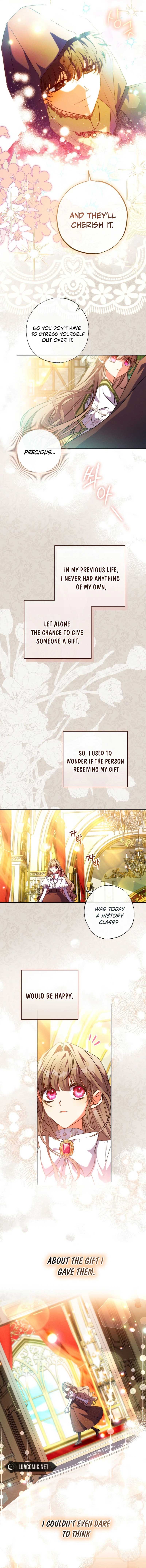 A Saint Who Was Adopted by the Grand Duke Chapter 59 - Page 2