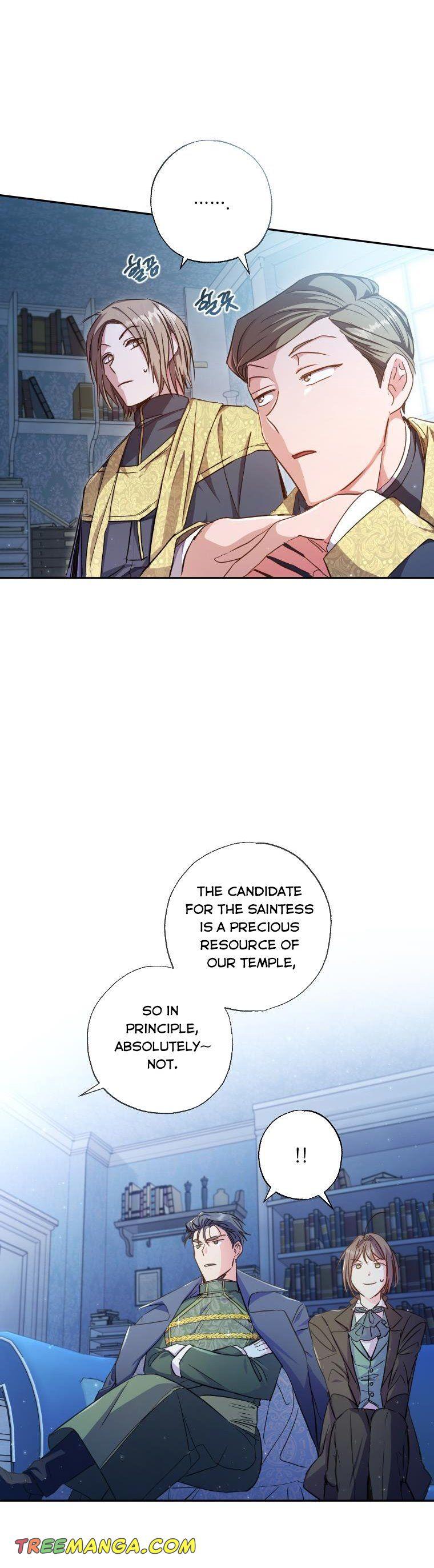 A Saint Who Was Adopted by the Grand Duke Chapter 6 - Page 2