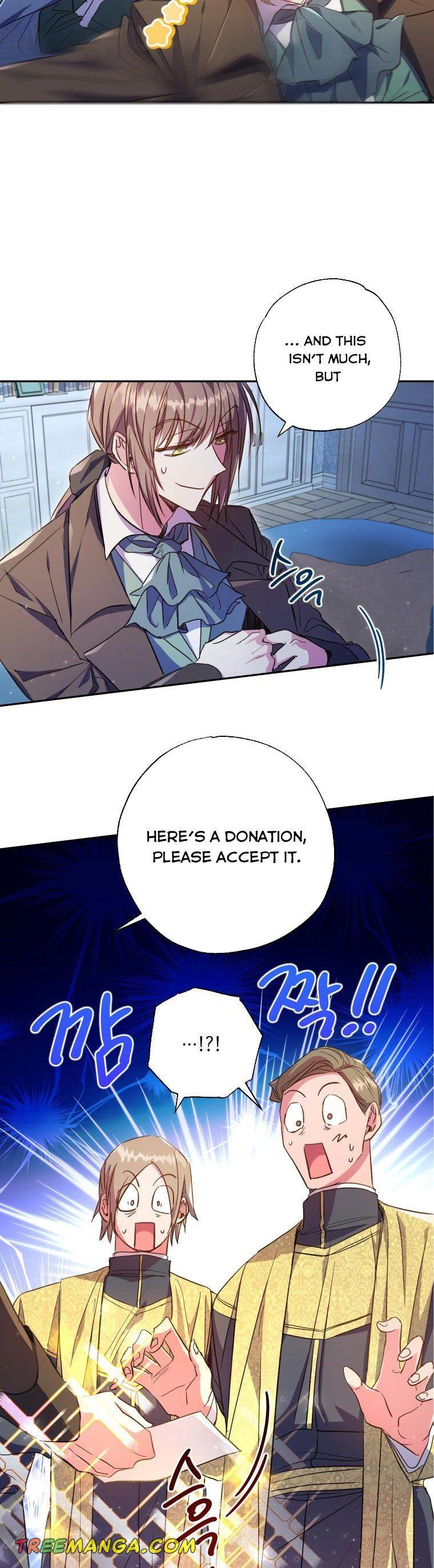 A Saint Who Was Adopted by the Grand Duke Chapter 6 - Page 6