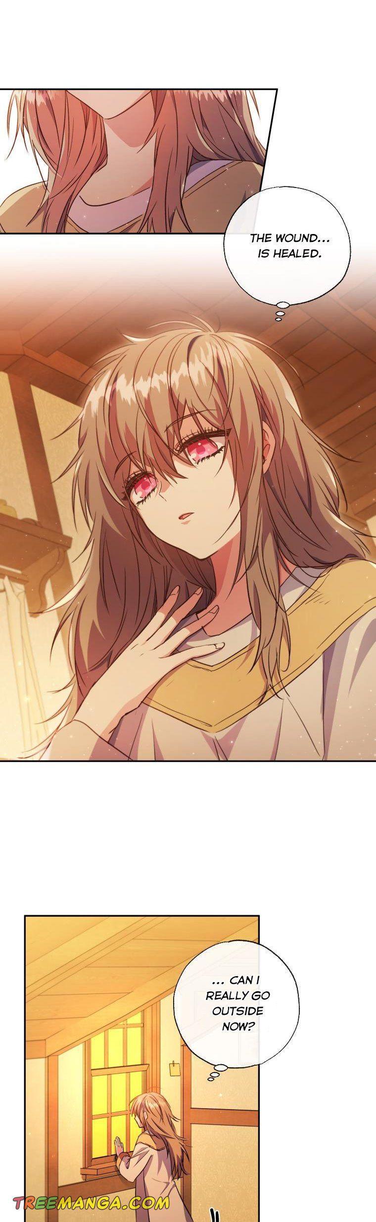 A Saint Who Was Adopted by the Grand Duke Chapter 6 - Page 12