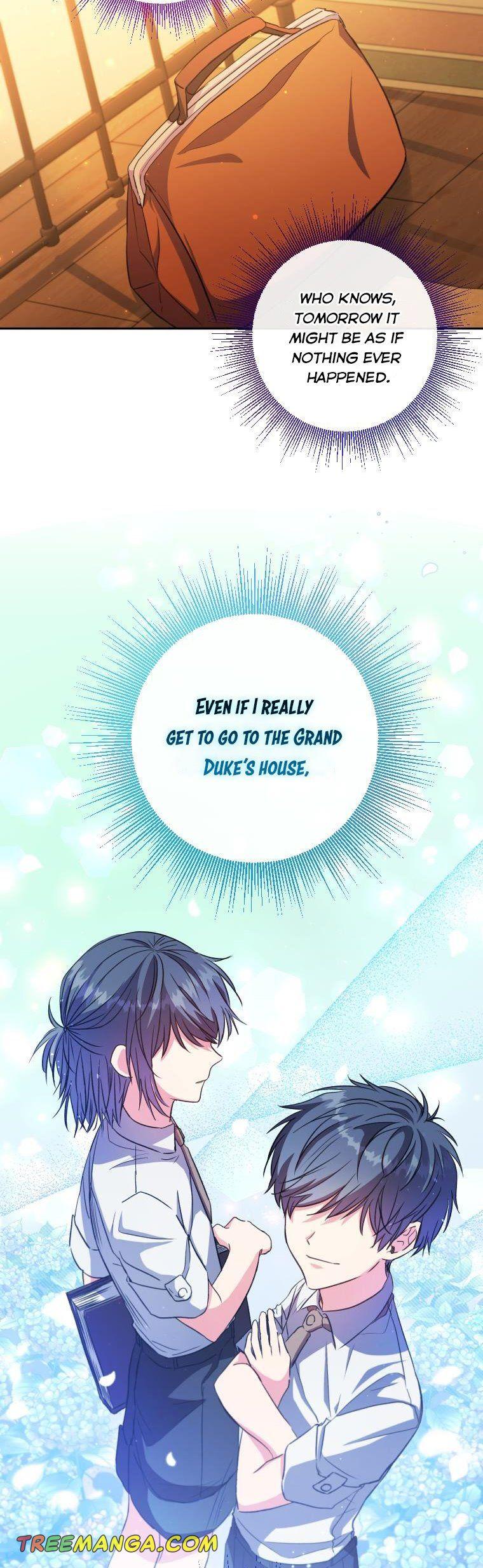 A Saint Who Was Adopted by the Grand Duke Chapter 6 - Page 14