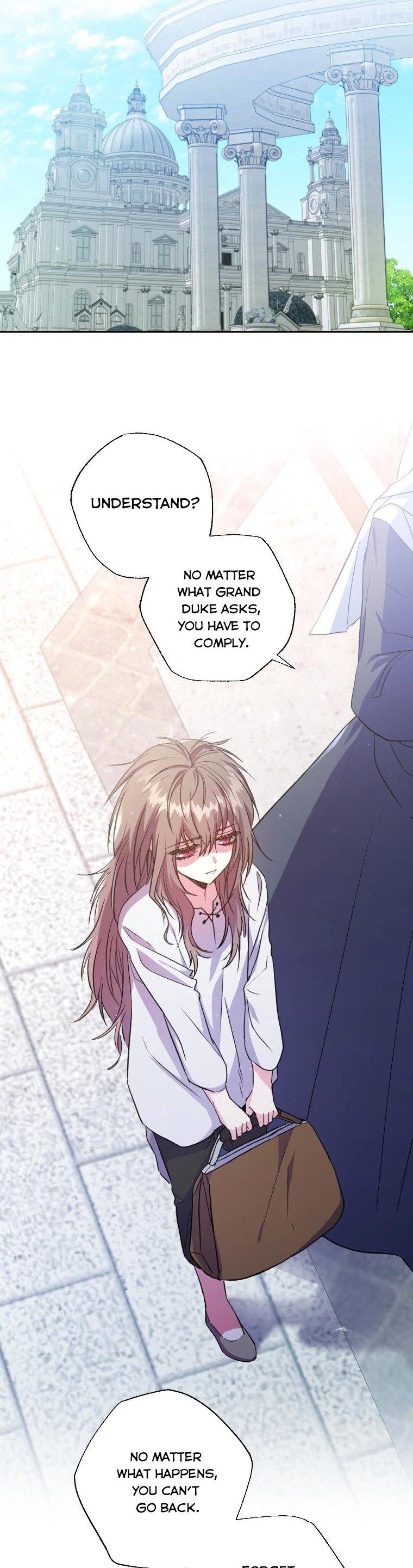 A Saint Who Was Adopted by the Grand Duke Chapter 6 - Page 18