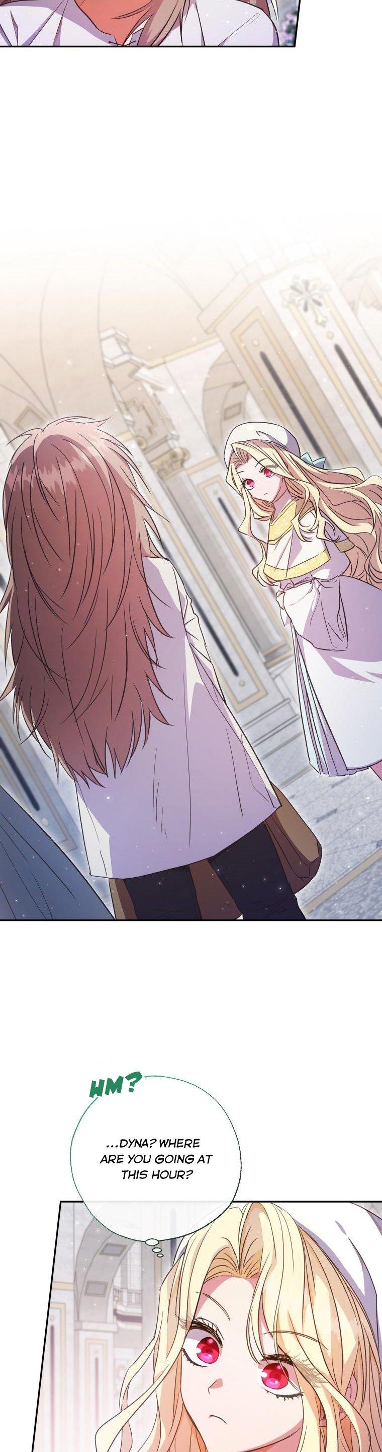A Saint Who Was Adopted by the Grand Duke Chapter 6 - Page 21