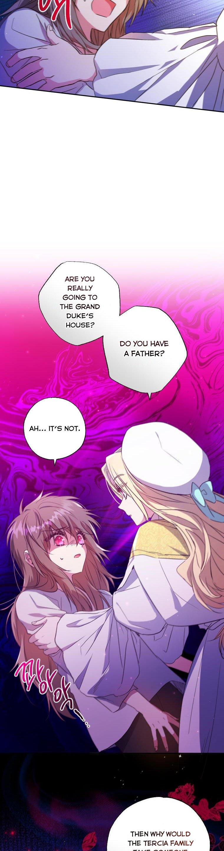 A Saint Who Was Adopted by the Grand Duke Chapter 6 - Page 26