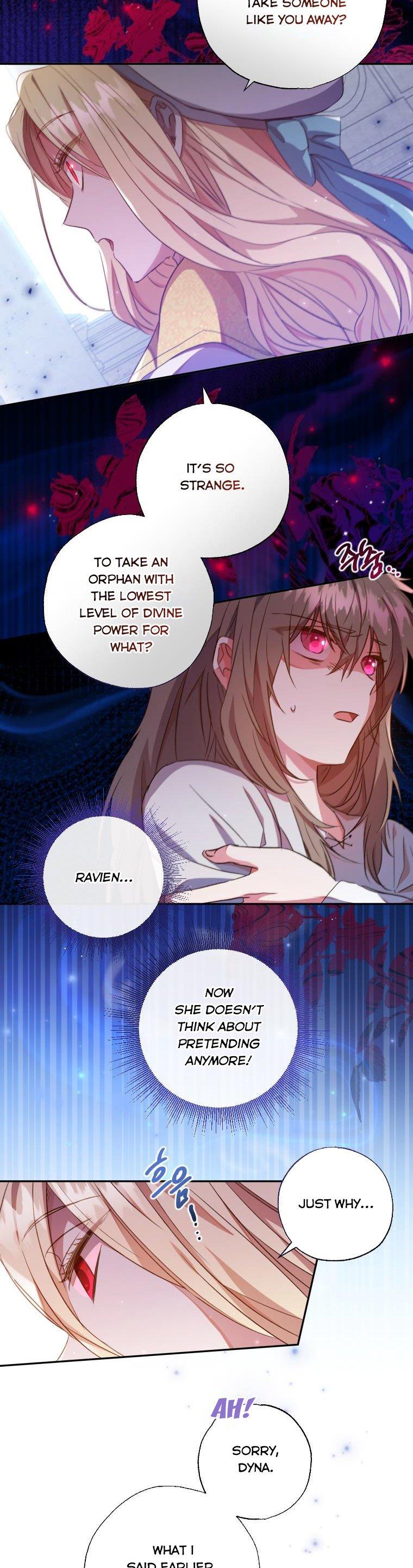 A Saint Who Was Adopted by the Grand Duke Chapter 6 - Page 27