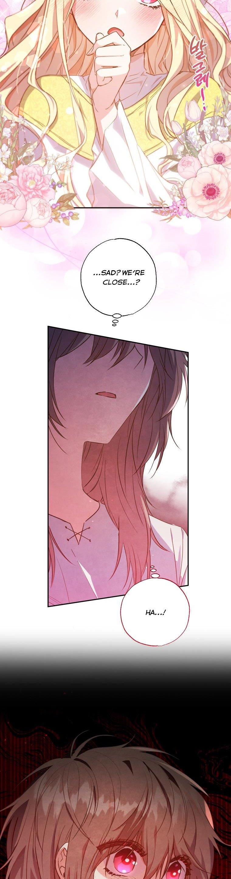 A Saint Who Was Adopted by the Grand Duke Chapter 6 - Page 29
