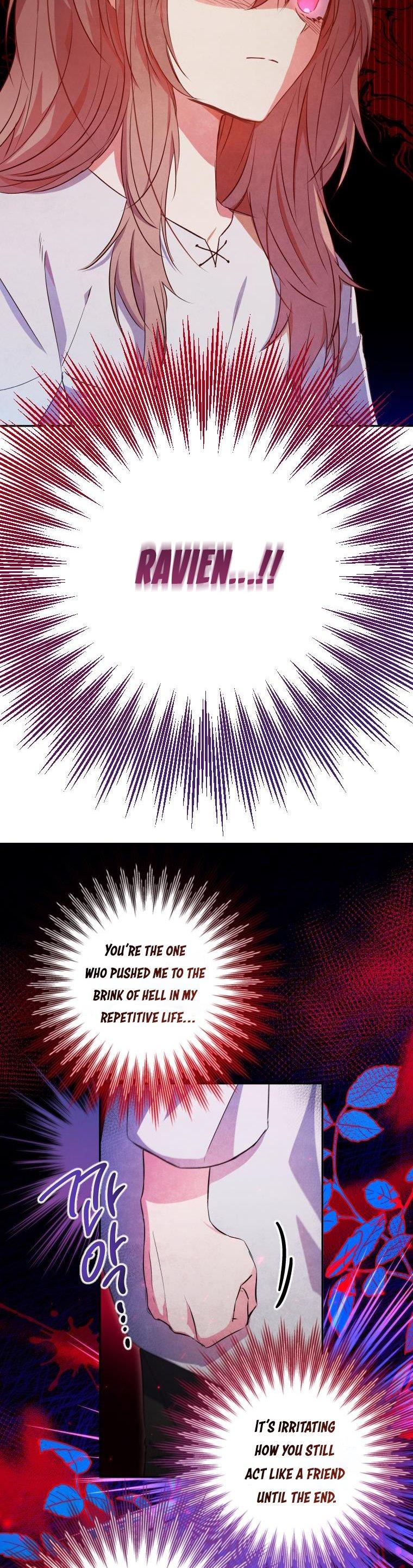 A Saint Who Was Adopted by the Grand Duke Chapter 6 - Page 30