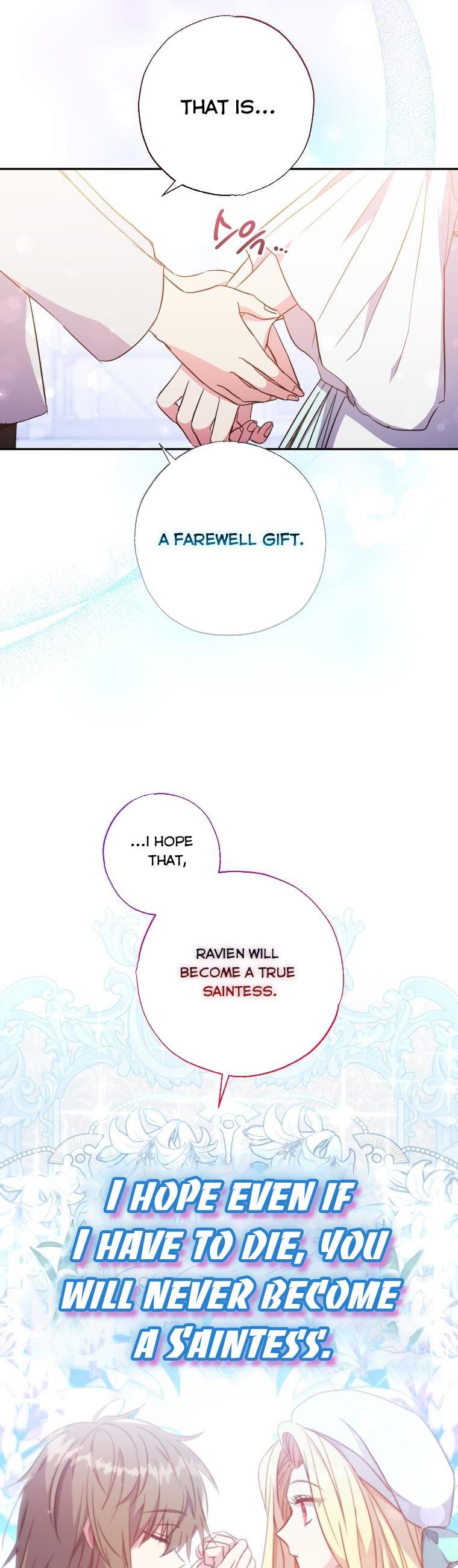 A Saint Who Was Adopted by the Grand Duke Chapter 6 - Page 32