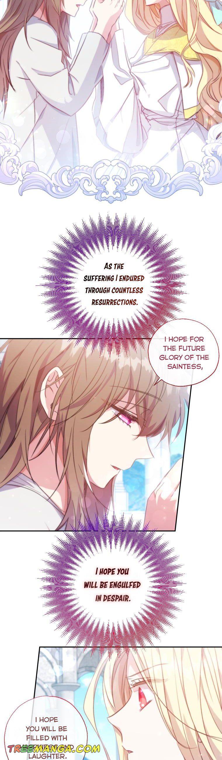 A Saint Who Was Adopted by the Grand Duke Chapter 6 - Page 33