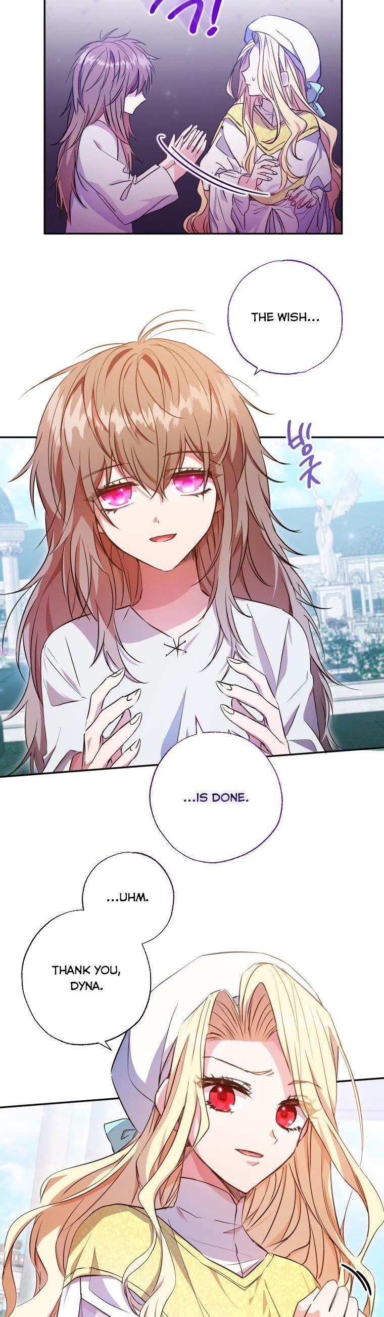 A Saint Who Was Adopted by the Grand Duke Chapter 6 - Page 35