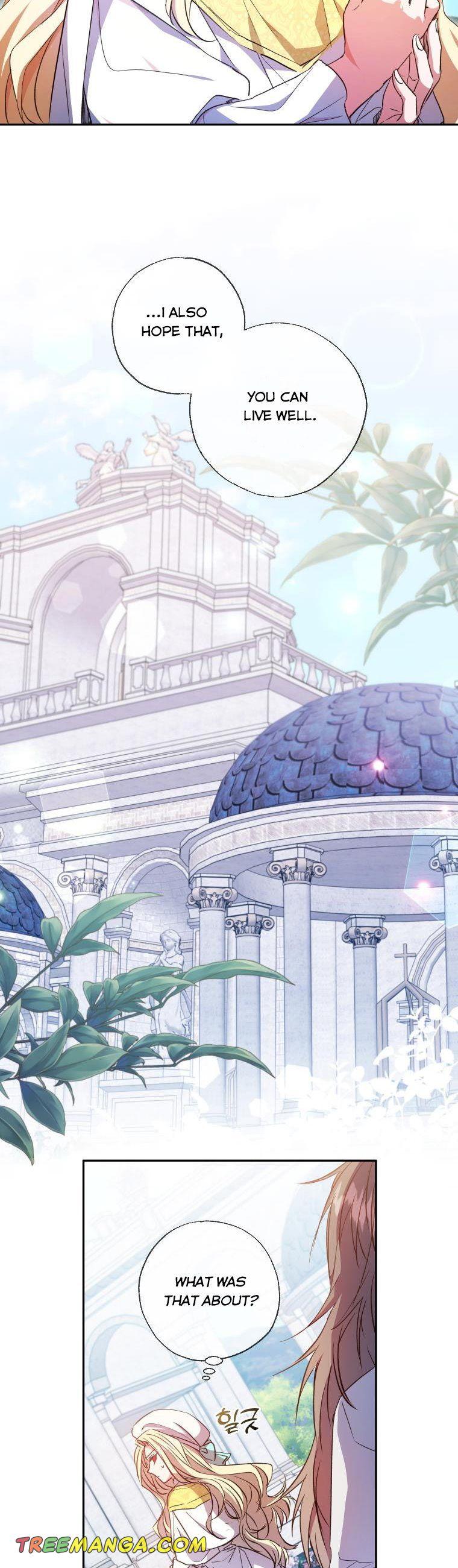 A Saint Who Was Adopted by the Grand Duke Chapter 6 - Page 36