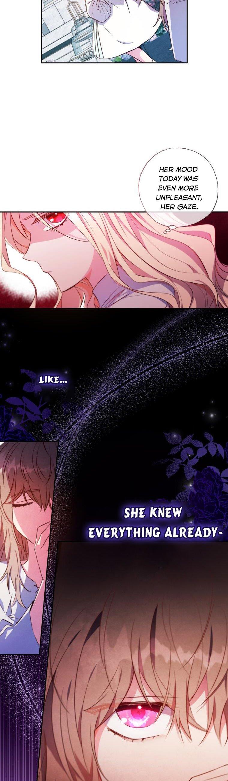 A Saint Who Was Adopted by the Grand Duke Chapter 6 - Page 37