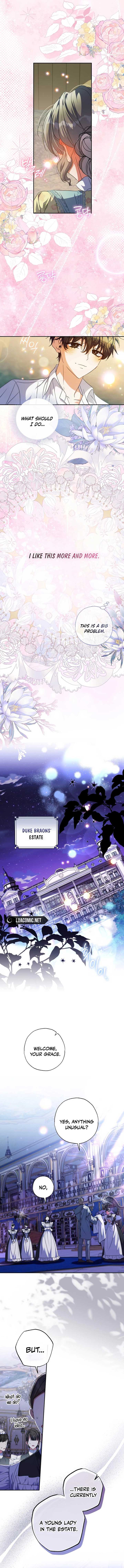 A Saint Who Was Adopted by the Grand Duke Chapter 61 - Page 6