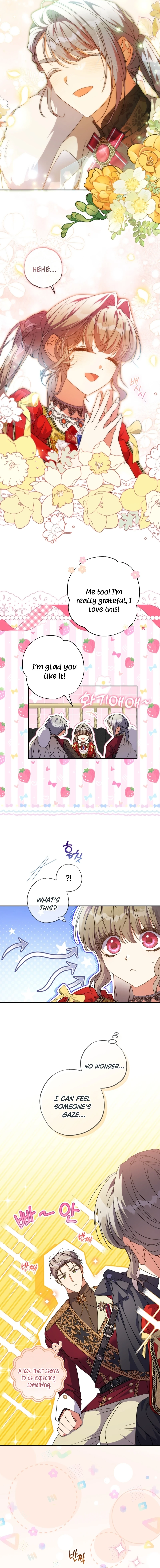 A Saint Who Was Adopted by the Grand Duke Chapter 63 - Page 3