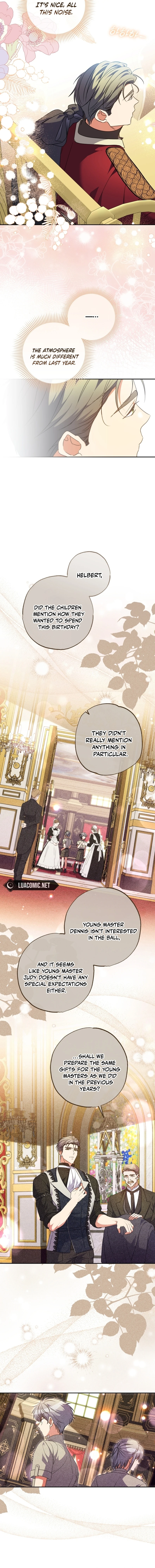 A Saint Who Was Adopted by the Grand Duke Chapter 63 - Page 5