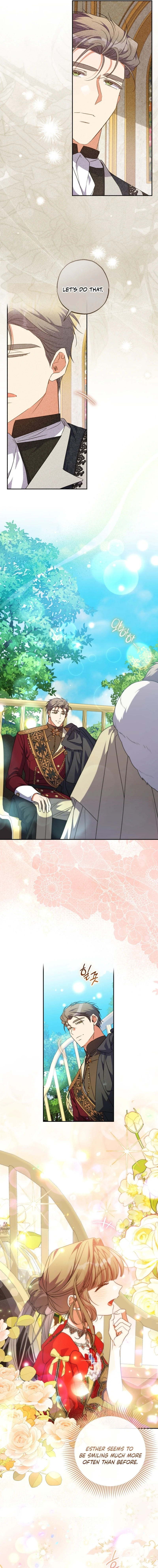 A Saint Who Was Adopted by the Grand Duke Chapter 63 - Page 6