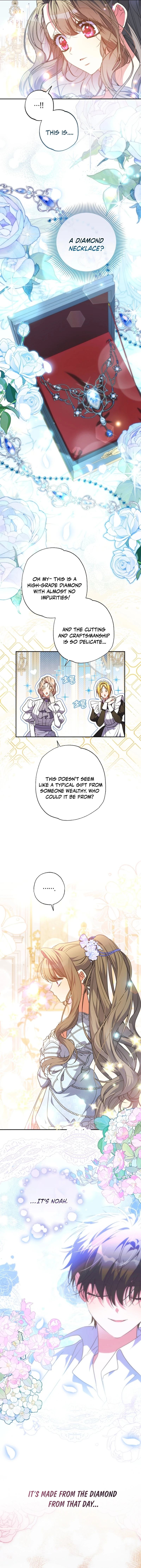 A Saint Who Was Adopted by the Grand Duke Chapter 64 - Page 2