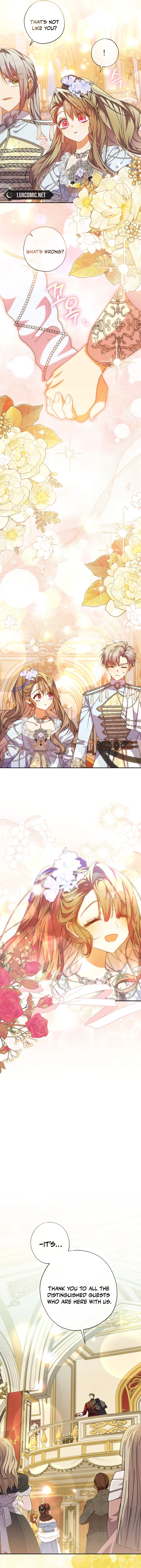 A Saint Who Was Adopted by the Grand Duke Chapter 64 - Page 12