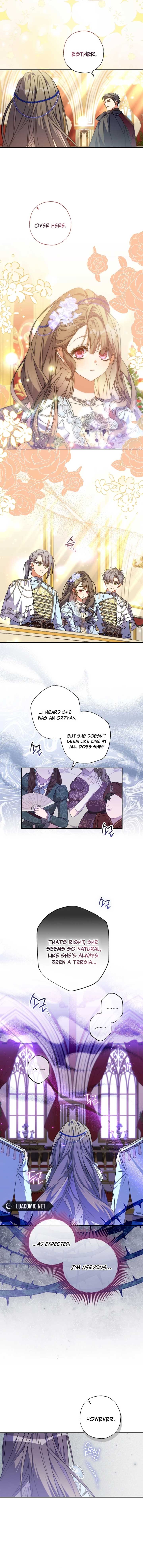 A Saint Who Was Adopted by the Grand Duke Chapter 65 - Page 4