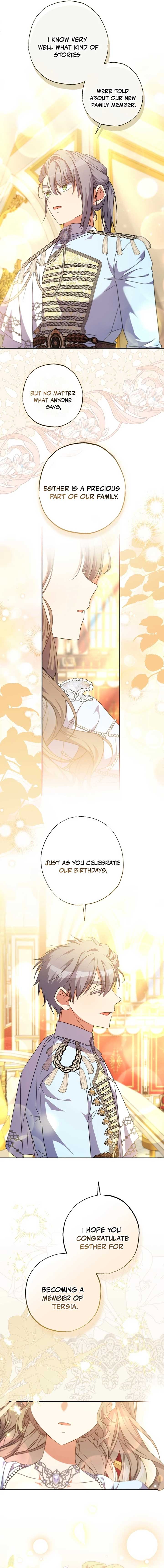 A Saint Who Was Adopted by the Grand Duke Chapter 65 - Page 5