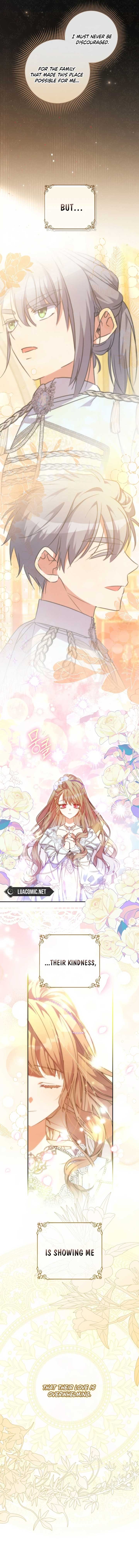 A Saint Who Was Adopted by the Grand Duke Chapter 65 - Page 7