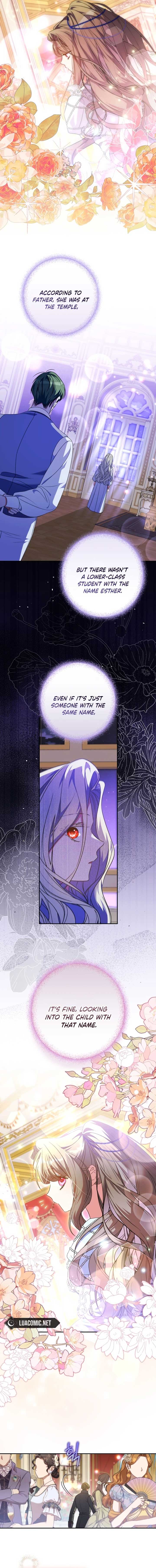A Saint Who Was Adopted by the Grand Duke Chapter 65 - Page 10