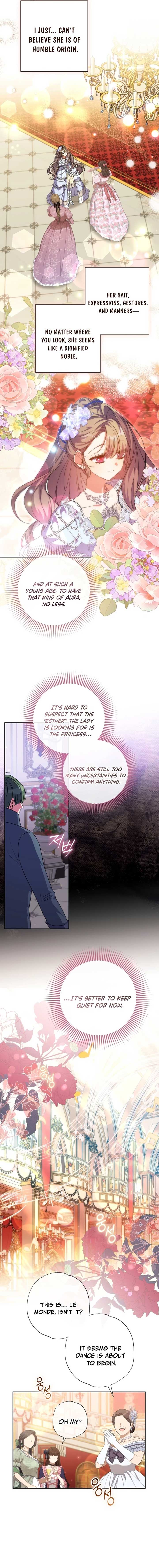 A Saint Who Was Adopted by the Grand Duke Chapter 65 - Page 11