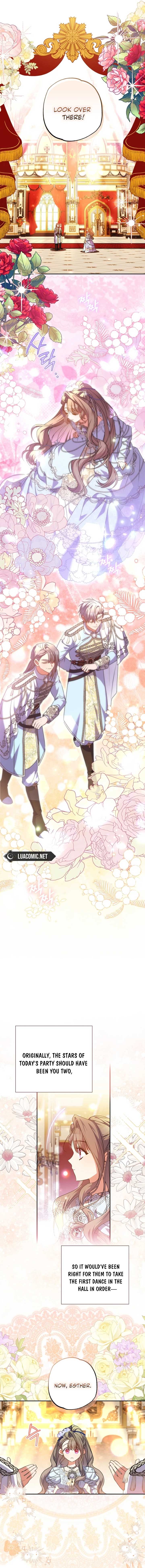 A Saint Who Was Adopted by the Grand Duke Chapter 65 - Page 12