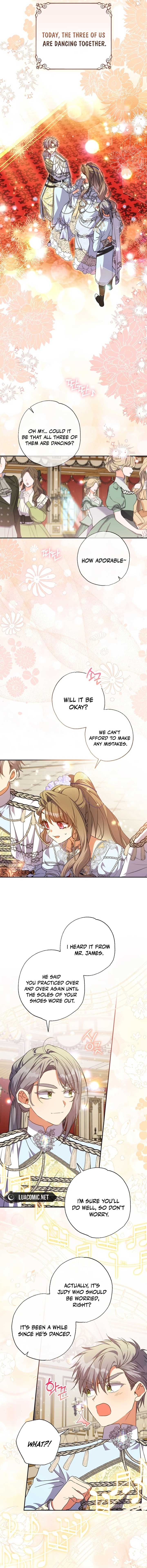 A Saint Who Was Adopted by the Grand Duke Chapter 65 - Page 13