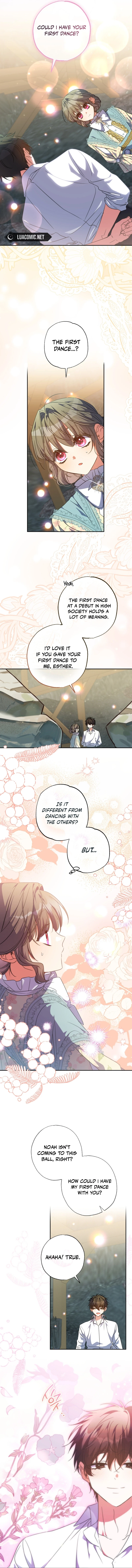 A Saint Who Was Adopted by the Grand Duke Chapter 67 - Page 4