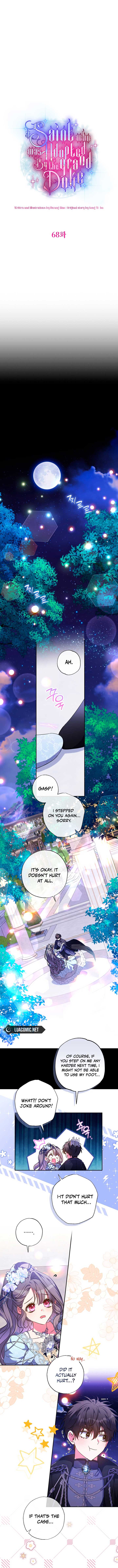 A Saint Who Was Adopted by the Grand Duke Chapter 68 - Page 5