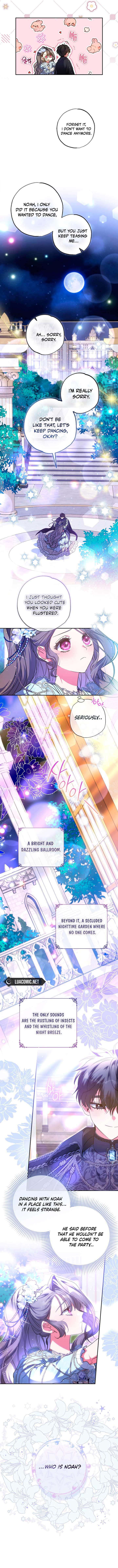 A Saint Who Was Adopted by the Grand Duke Chapter 68 - Page 6