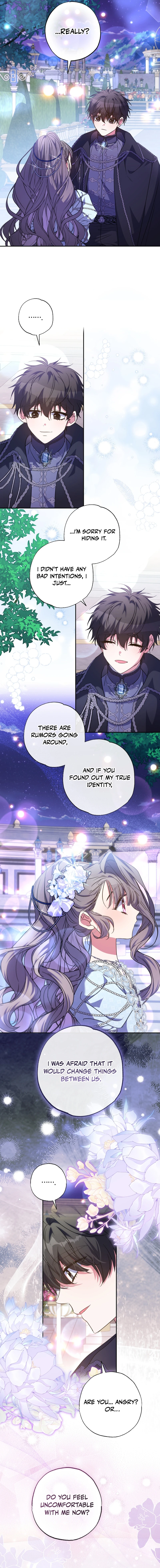 A Saint Who Was Adopted by the Grand Duke Chapter 69 - Page 2
