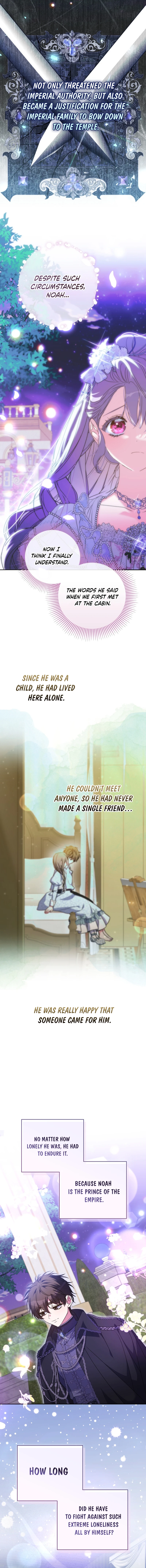 A Saint Who Was Adopted by the Grand Duke Chapter 69 - Page 4