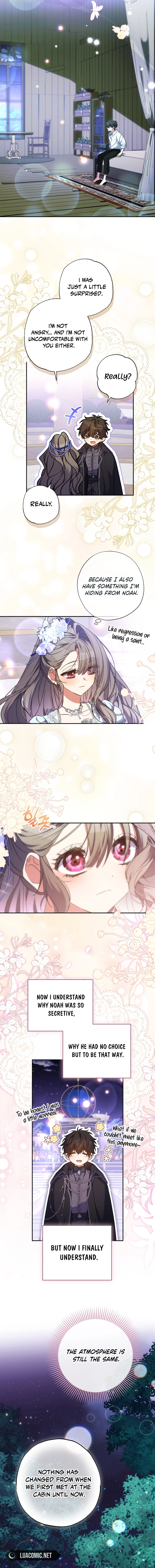 A Saint Who Was Adopted by the Grand Duke Chapter 69 - Page 5