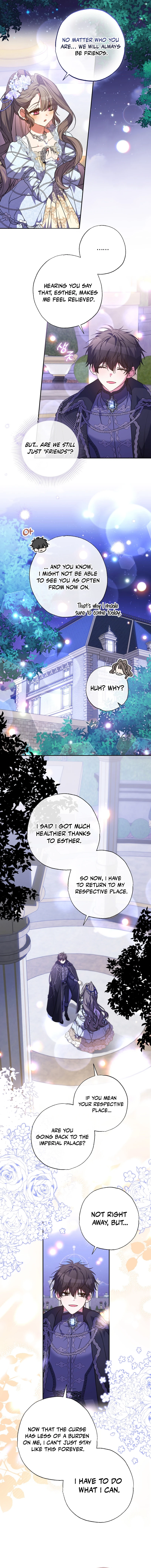 A Saint Who Was Adopted by the Grand Duke Chapter 69 - Page 6