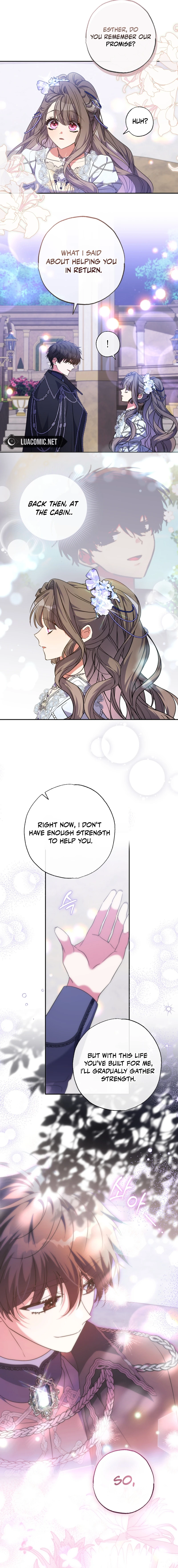 A Saint Who Was Adopted by the Grand Duke Chapter 69 - Page 7