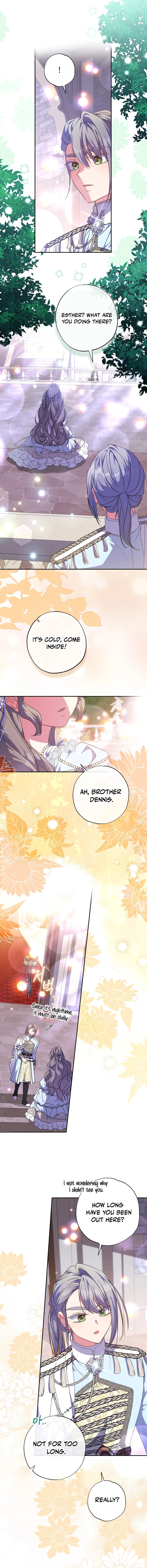 A Saint Who Was Adopted by the Grand Duke Chapter 69 - Page 9
